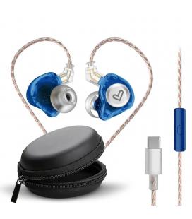 Energy sistem auriculares cable monitor type c