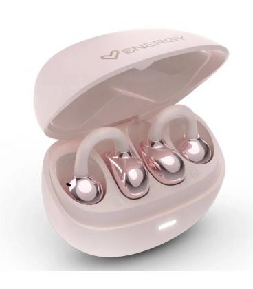 Energy sistem auriculares streetpods o.sound rosa