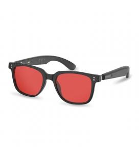 Energy sistem gafas night mode music cristal rojo