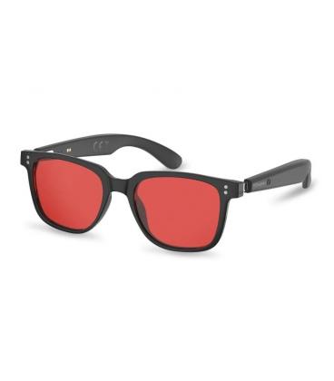 Energy sistem gafas night mode music cristal rojo