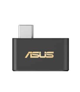 Adaptador usb tipo-c - wifi 7 asus usb-be93 mini/ 6500mbps