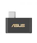 Adaptador usb tipo-c - wifi 7 asus usb-be93 mini/ 6500mbps