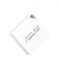 Router de viaje inalámbrico asus rt-ax50 go ax1500/ wifi 6/ 1500mbps/ 2.4ghz 5ghz/ 2 antenas/ wifi 802.11ax/ac/n/a/ - n/b/g