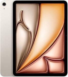 Apple ipad air 11' 8th wi-fi/ m4/ 128gb/ blanco estrella