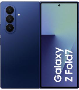 Smartphone samsung galaxy z fold7 12gb/ 256gb/ 8'/ 5g/ azul intenso