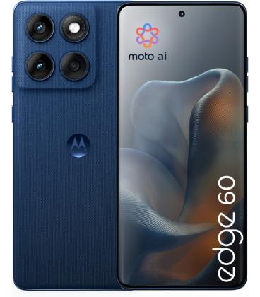 Motorola Edge 60 5G 8GB 512GB 6.67" Azul