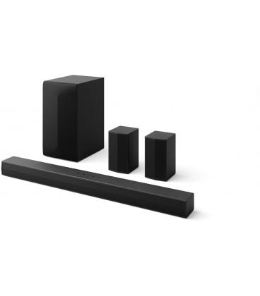 LG S60TR Barra de Sonido Bluetooth 5.1 Canales Dolby Digital 440W con Subwoofer Inalámbrico