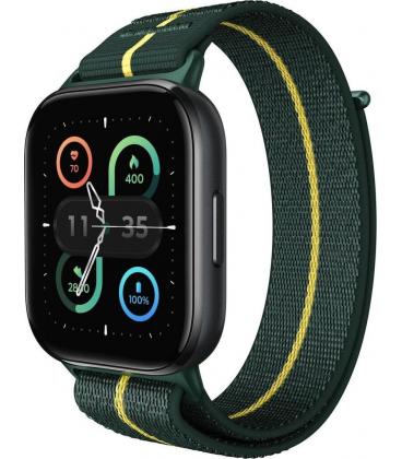 Smartwatch Motorola Moto Watch Fit GPS OLED 1,9″ Trekking Green