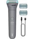 Cortabarbas philips beardtrimmer series 3000 bg3480/15/ con batería/ 2 accesorios