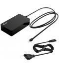 Cargador universal i - tec charger - c140w 140w usb tipo c negro