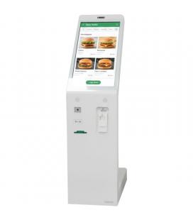 Kiosko capacitivo approx appkiosk02-27 intel celeron j6412/ 8gb/ 128gb ssd/ 27'/ táctil/ win11