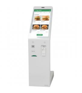 Kiosko capacitivo approx appkiosk02-32 intel celeron j6412/ 8gb/ 128gb ssd/ 32'/ táctil/ win11