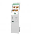 Kiosko capacitivo approx appkiosk02-32 intel celeron j6412/ 8gb/ 128gb ssd/ 32'/ táctil/ win11