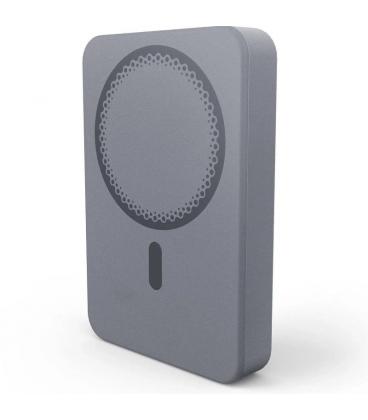 Energy sistem powerbank magnetic 10000 mah gris