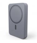 Energy sistem powerbank magnetic 10000 mah gris