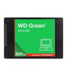 Wd green wds500g5g0a ssd 500gb 2.5" sata3
