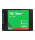 Wd green wds500g5g0a ssd 500gb 2.5" sata3