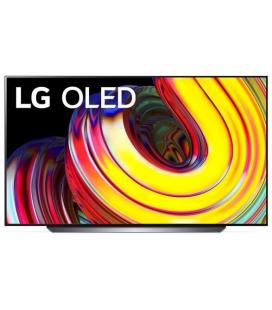 Televisor lg oled evo ai c6 oled65c66lb 65'/ ultra hd 4k/ smart tv/ wifi