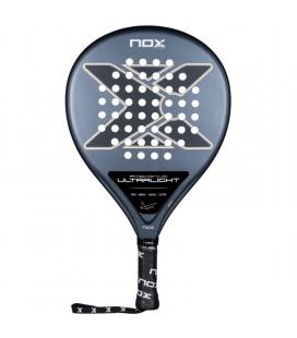 Pala de pádel noxsport at10 genius ultra light (agustín tapia)