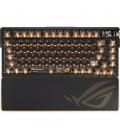 Teclado asus m709 rog azoth extreme