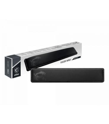 Reposamuñecas msi vigor - wr01 negra
