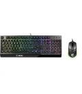 Teclado + raton gaming msi vigor ck30 negro