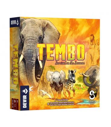 Juego de mesa tembo
