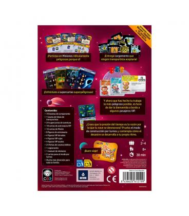Expansión galaxy trucker ¿¡hacer qué?!