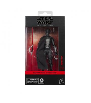 Figura hasbro star wars maul shadow lord marrok