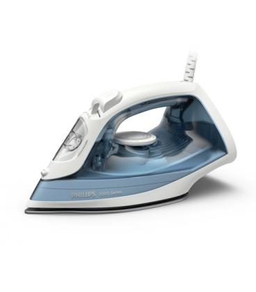 Plancha de vapor philips dst2010 - 20 serie 2000 2000w 0.25l