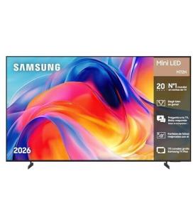 Televisor samsung m72h tu65m72hau 65'/ ultrahd 4k/ smart tv/ wifi