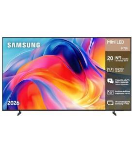 Televisor samsung tu55m72hau 55'/ ultra hd 4k/ smart tv/ wifi