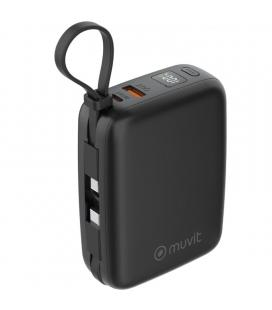Powerbank 20000mah muvit for change mcchp0015/ 65w/ negra