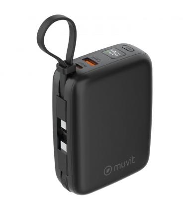 Powerbank 20000mah muvit for change mcchp0015/ 65w/ negra