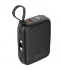 Powerbank 20000mah muvit for change mcchp0015/ 65w/ negra