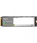 Disco ssd apacer pc3480 256gb/ m.2 2280 pcie gen3/ full capacity