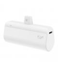 Sp powerbank qd50 5.000mah blanco tipoc