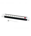 REGLETA 8 TOMAS CON INTERRUPTOR 3M LOGILINK BLANCO - Imagen 1