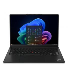 Portatil lenovo thinkpad x1 carbon gen 14 aura edition copilot+ pc u7 - 355 - 32gb - ssd 512gb - 14 pulgadas - w11p