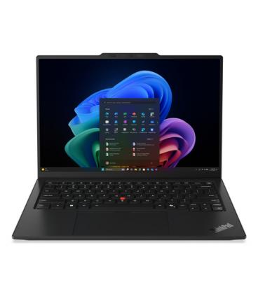 Portatil lenovo thinkpad x1 carbon gen 14 aura edition copilot+ pc u7 - 355 - 32gb - ssd 512gb - 14 pulgadas - w11p