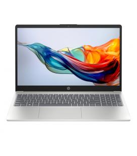Portatil hp 15 - fc1007nsx ryzen 5 - 7520u - 16gb - ssd 512gb - 15.6 pulgadas fhd - freedos - plata