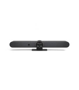Webcam logitech rally bar 4k uhd - hdmi - usb 3.0