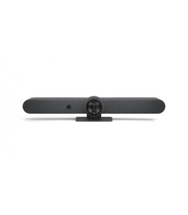 Webcam logitech rally bar 4k uhd - hdmi - usb 3.0