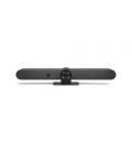Webcam logitech rally bar 4k uhd - hdmi - usb 3.0