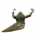 Figura hasbro star wars the mandalorian and grogu rotta the hutt