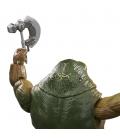 Figura hasbro star wars the mandalorian and grogu rotta the hutt