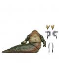 Figura hasbro star wars the mandalorian and grogu rotta the hutt