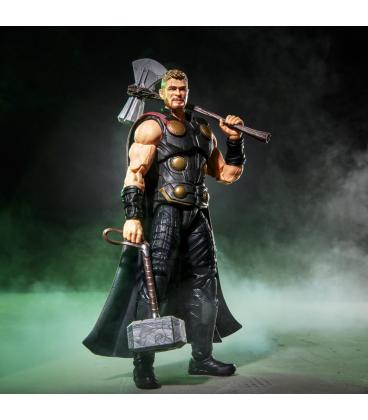 Figura hasbro marvel legends series avengers doomsday thor