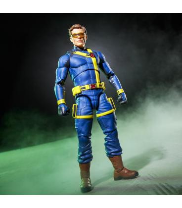 Figura hasbro marvel legends series avengers doomsday cyclops