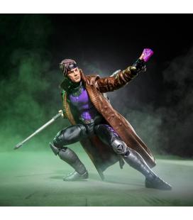 Figura hasbro marvel legends series avengers doomsday gambit
